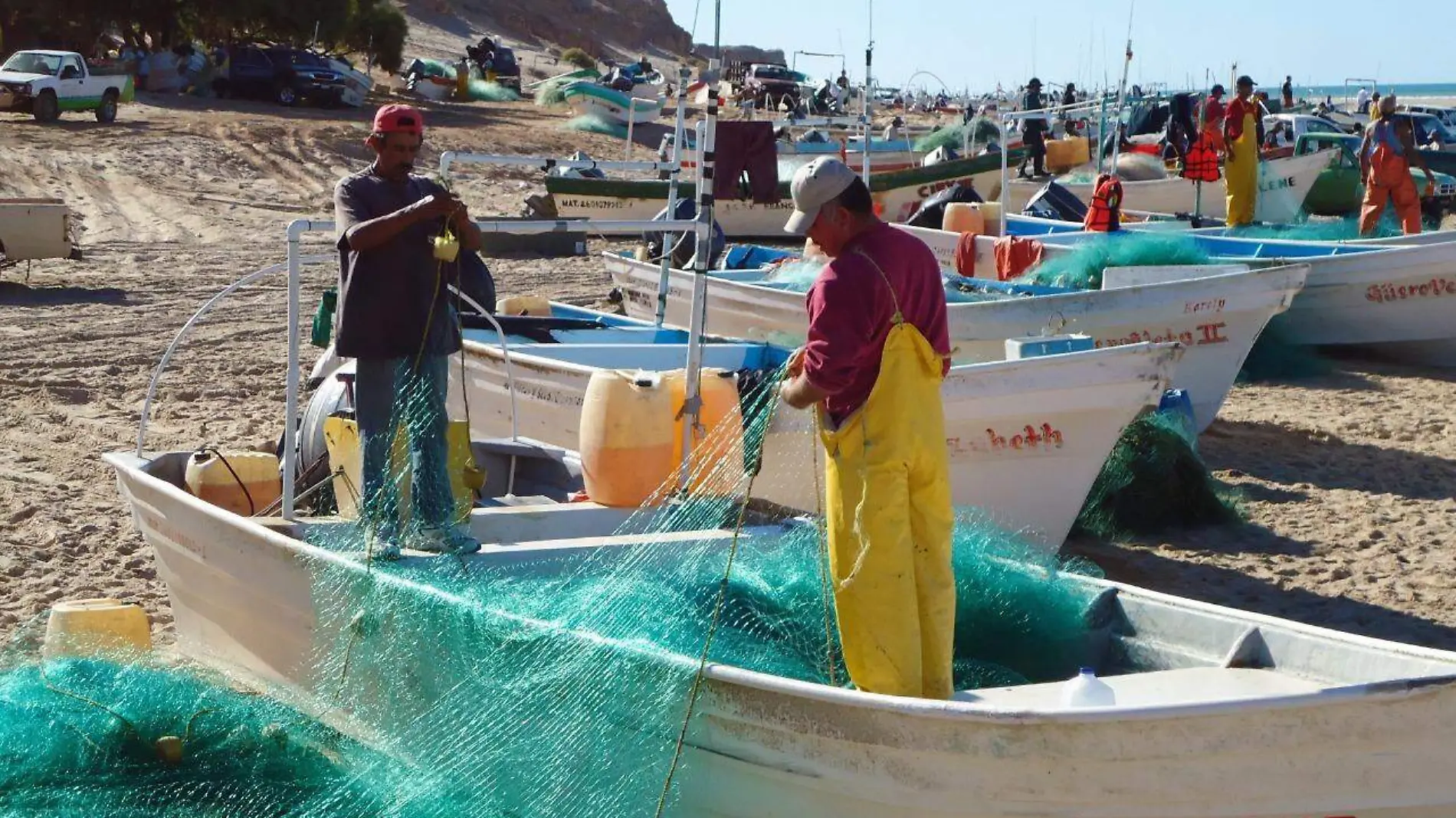 pescadores 1